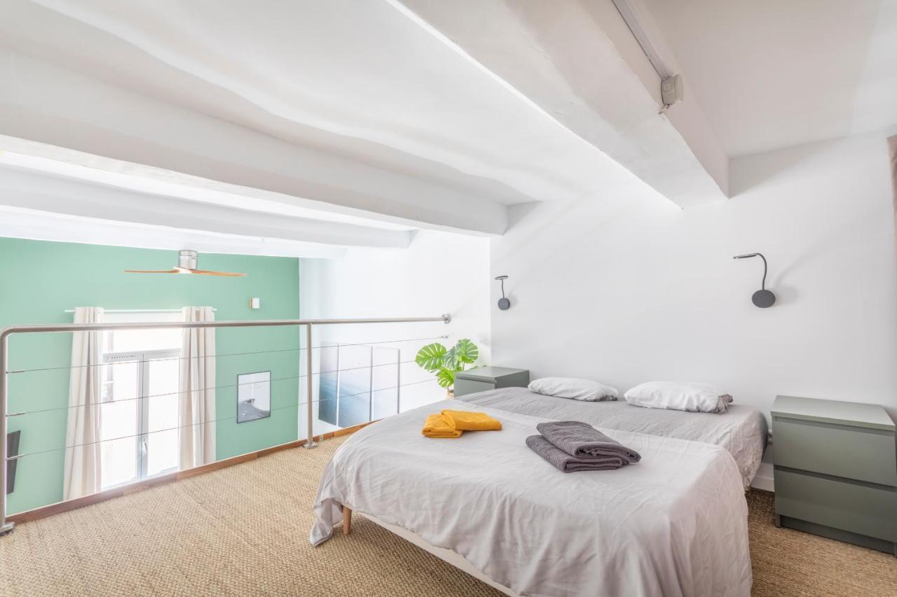 Duplex Lumineux Centre Ville Aix-en-Provence Zewnętrze zdjęcie
