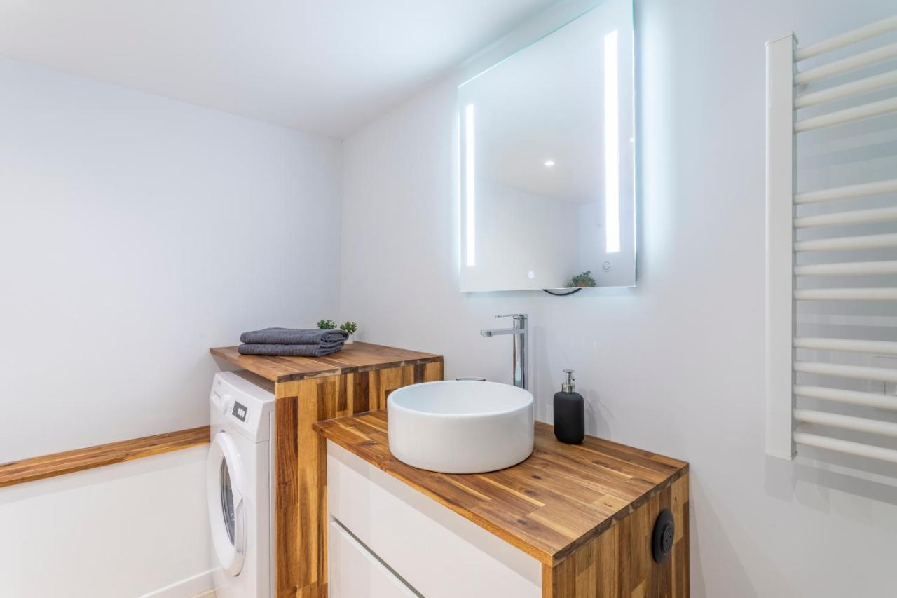 Duplex Lumineux Centre Ville Aix-en-Provence Zewnętrze zdjęcie