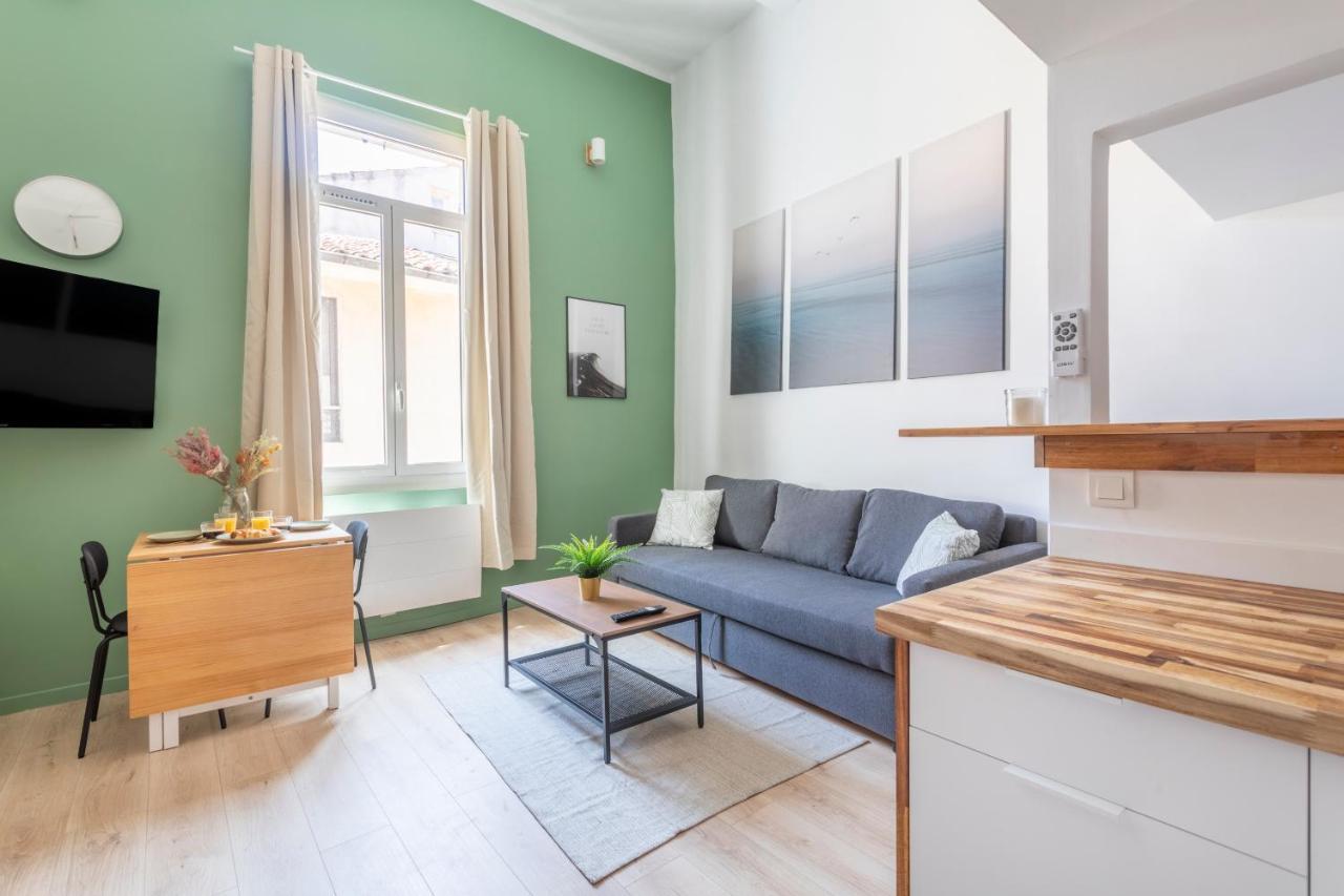Duplex Lumineux Centre Ville Aix-en-Provence Zewnętrze zdjęcie