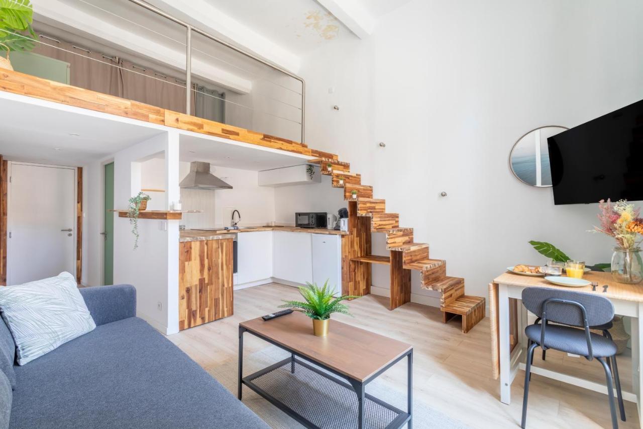 Duplex Lumineux Centre Ville Aix-en-Provence Zewnętrze zdjęcie