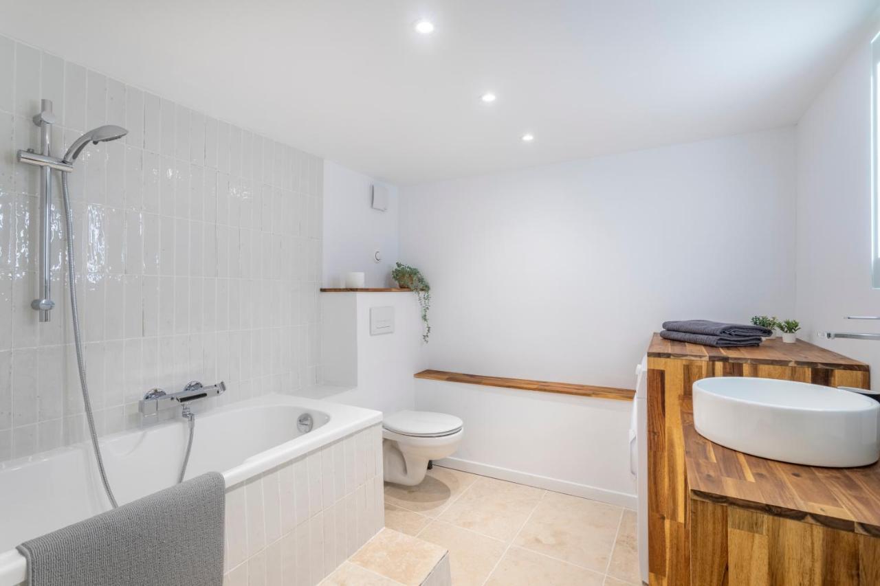 Duplex Lumineux Centre Ville Aix-en-Provence Zewnętrze zdjęcie