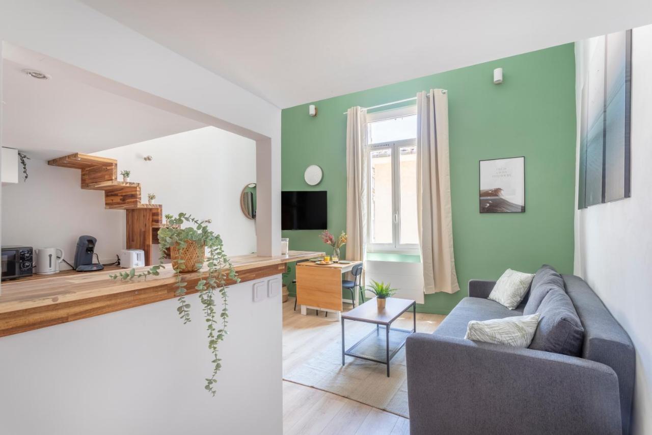 Duplex Lumineux Centre Ville Aix-en-Provence Zewnętrze zdjęcie