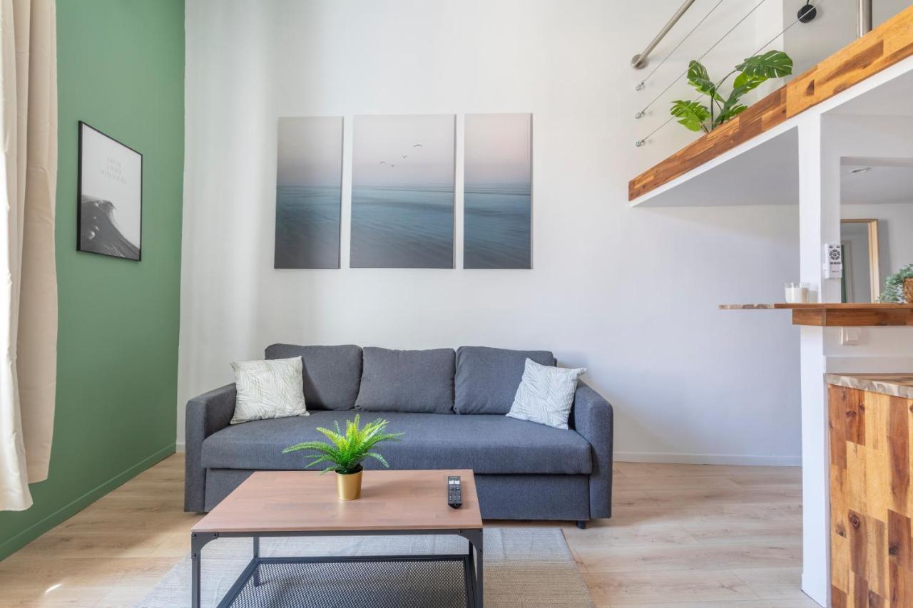 Duplex Lumineux Centre Ville Aix-en-Provence Zewnętrze zdjęcie