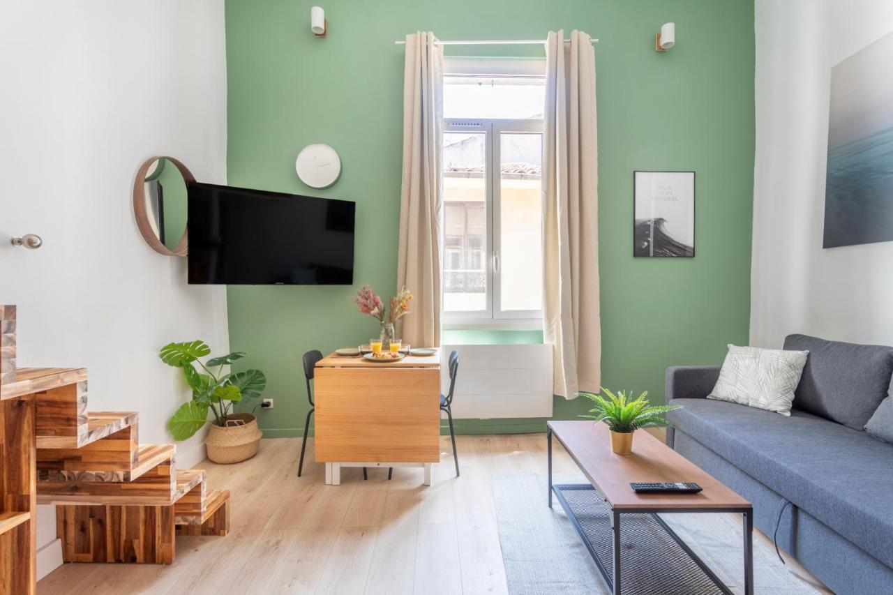 Duplex Lumineux Centre Ville Aix-en-Provence Zewnętrze zdjęcie
