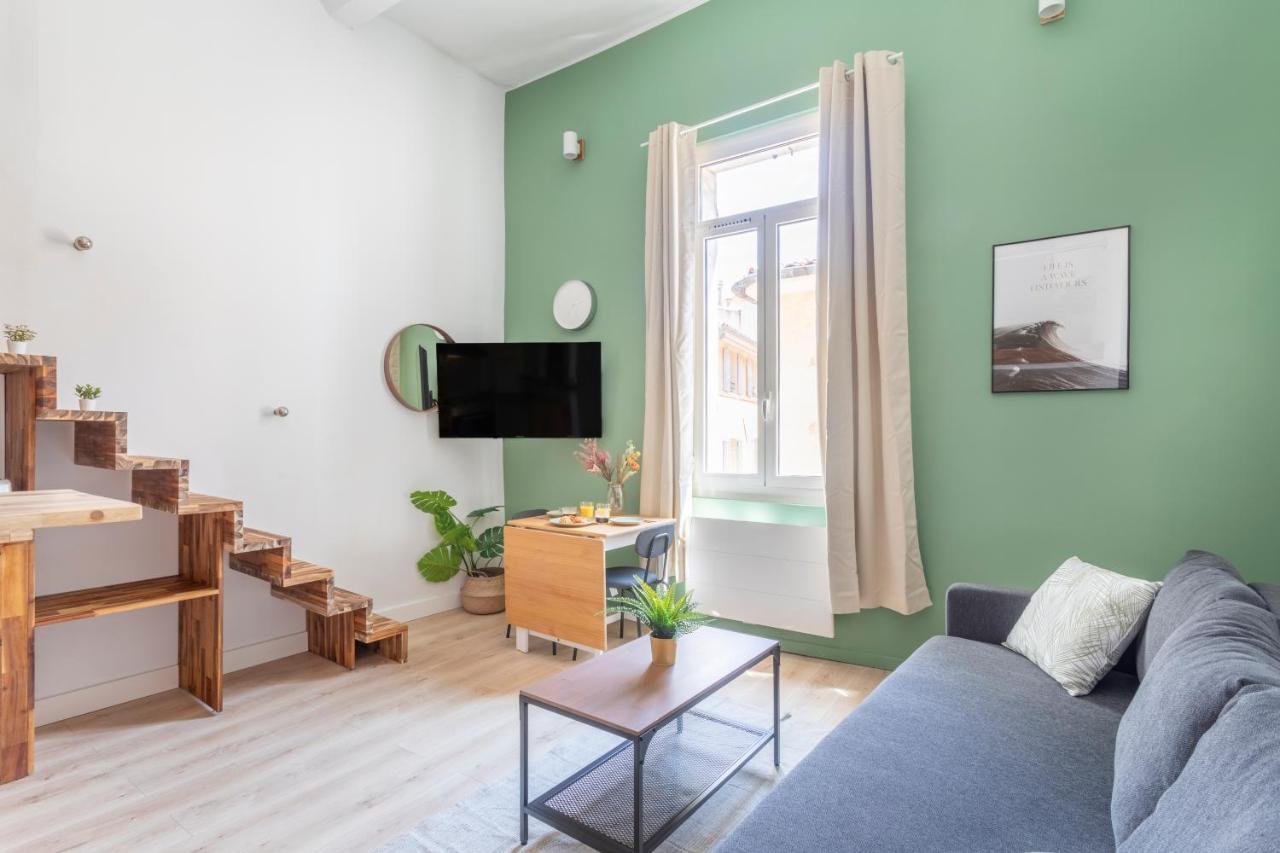 Duplex Lumineux Centre Ville Aix-en-Provence Zewnętrze zdjęcie