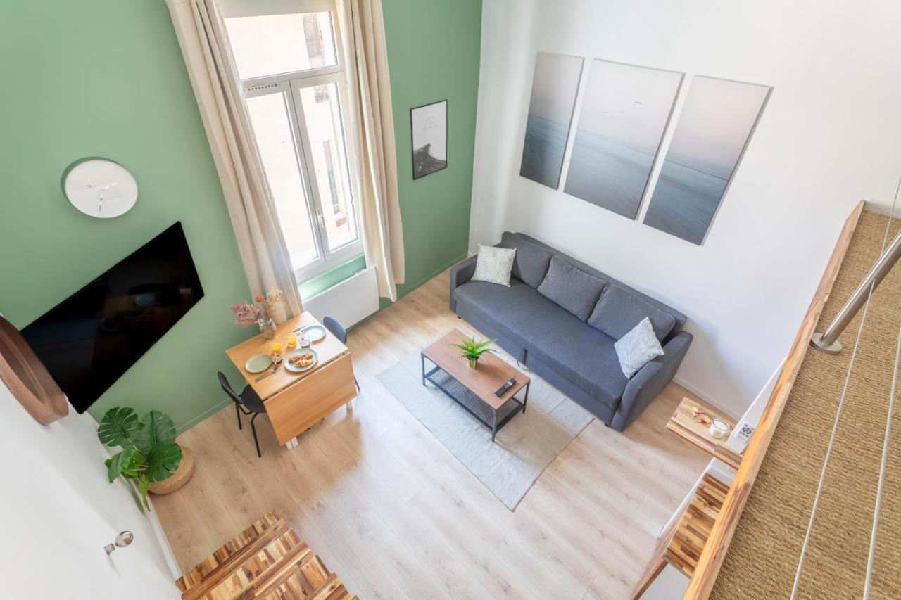 Duplex Lumineux Centre Ville Aix-en-Provence Zewnętrze zdjęcie