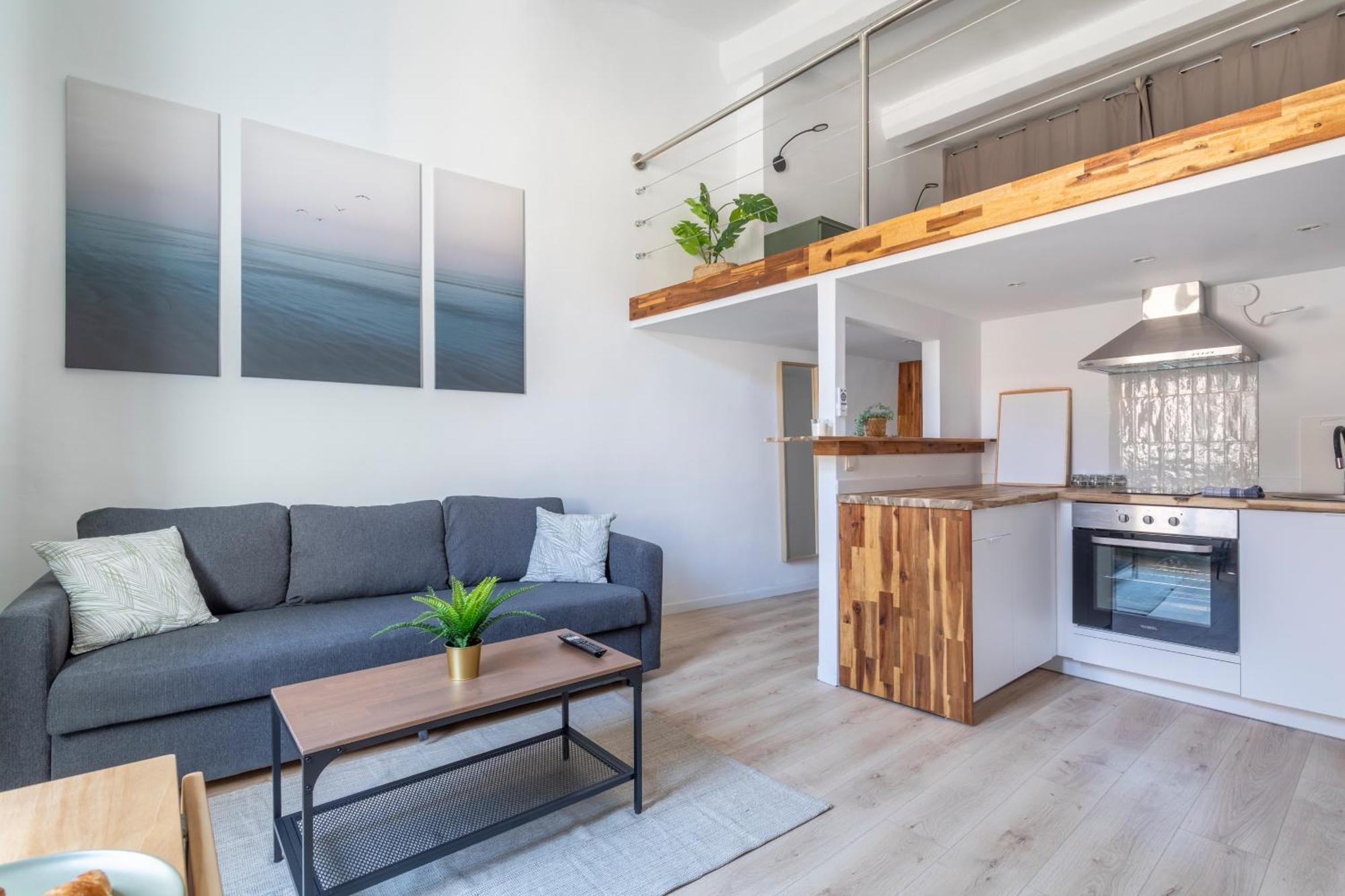 Duplex Lumineux Centre Ville Aix-en-Provence Zewnętrze zdjęcie